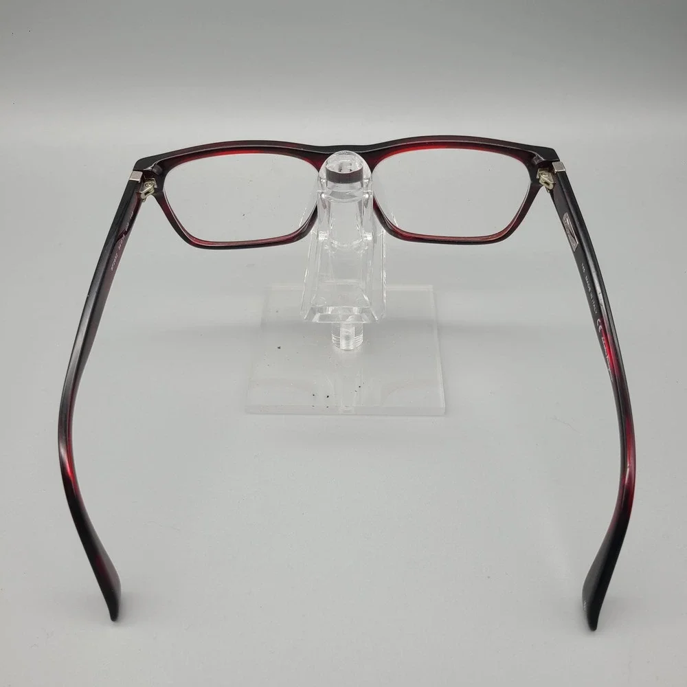 Salvatore Ferragamo SF2652 Burgundy Tortoise Eyeglasses Frames 54-16-145 Italy